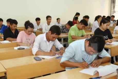 Kỳ thi THPT quốc gia 2016: Bắc Giang sẽ tổ chức 2 cụm thi