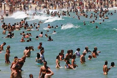 Australia hứng chịu đợt nóng kỷ lục