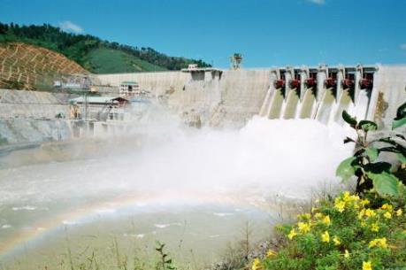 38 hồ thủy điện điều tiết nước phát điện và cấp nước hạ du trong mùa khô