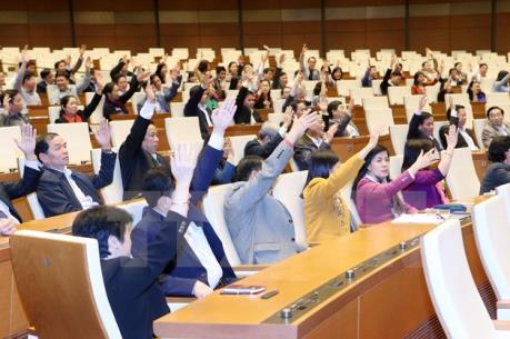 Bầu cử ĐBQH khóa XIV: Vai trò quan trọng của đại biểu dân cử