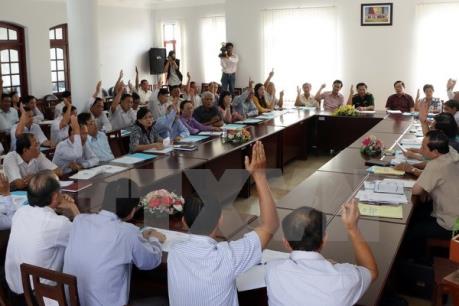 Bầu cử ĐBQH khóa XIV: TP.HCM có 78 người tự ứng cử đại biểu Quốc hội và HĐND