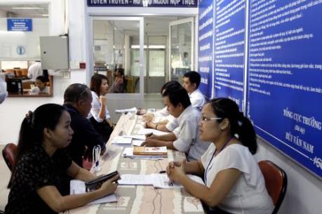 Thu Ngân sách Nhà nước hoàn thành 41,6% dự toán năm 2016