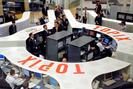 Chứng khoán châu Á ngày 16/3 phần lớn tăng điểm