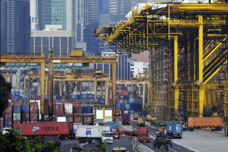 Kinh tế Singapore dự báo tăng trưởng 1,9%