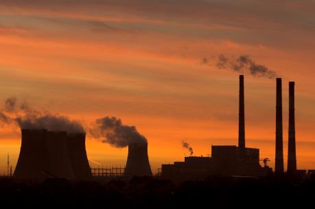 Tăng trưởng kinh tế không còn làm tăng khí thải