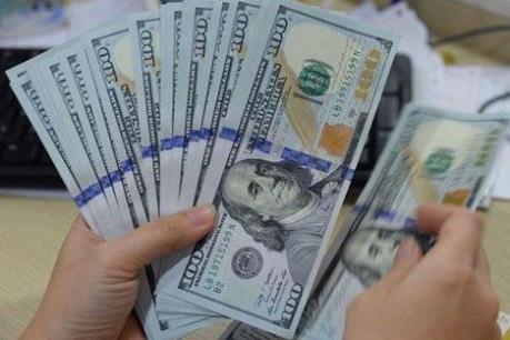 Tỷ giá trung tâm ngày 17/3 giảm 15 đồng