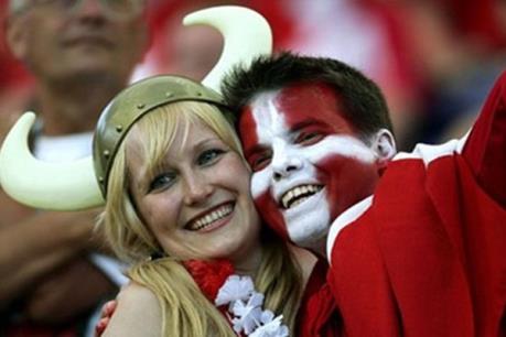 Đan Mạch "soán ngôi" đất nước hạnh phúc nhất thế giới