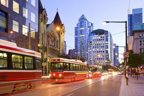 Kinh tế Canada khởi sắc ngay từ đầu năm