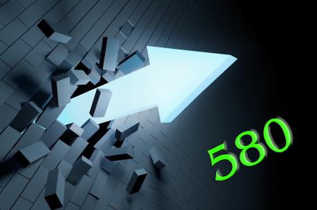 Bluechip hồi phục mạnh, VN-Index vượt mốc 580 điểm