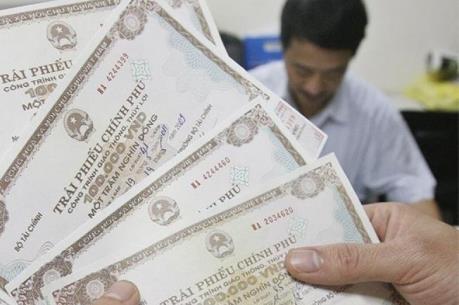 Huy động thành công 7.200 tỷ đồng trái phiếu Chính phủ