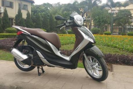 Piaggio Việt Nam ra mắt Medley ABS giá từ 71,5 triệu đồng
