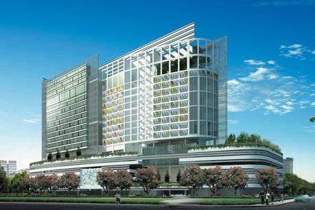 Singapore khai trương tổ hợp bệnh viện-khách sạn 5 sao đầu tiên