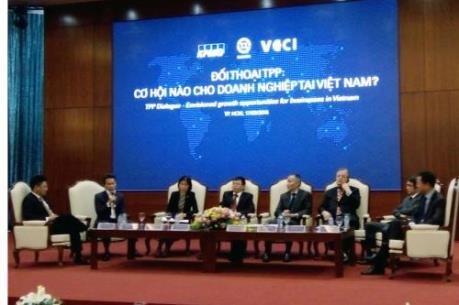 Chứng khoán Việt Nam sẽ khởi sắc hậu TPP