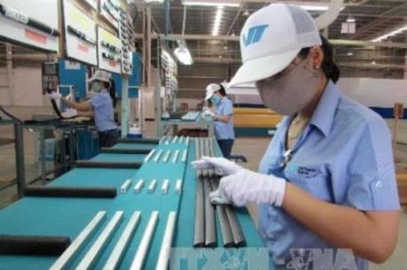 JETRO: Tỷ lệ cung ứng nguyên vật liệu của doanh nghiệp Việt Nam còn thấp