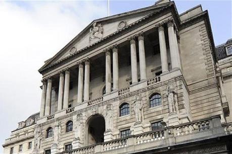 BOE giữ nguyên lãi suất ở mức thấp kỷ lục
