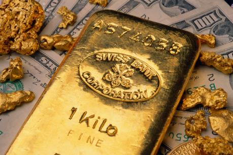 Giá vàng chiều 22/3 có xu hướng tăng