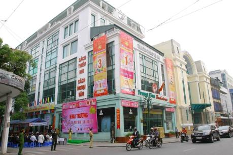 Công ty Sách Việt Nam sẽ tiến hành IPO vào ngày 24/3