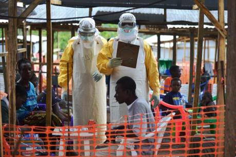 Dịch Ebola tái xuất hiện ở Guinea