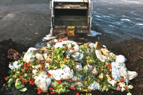 Italy thông qua luật chống lãng phí thực phẩm