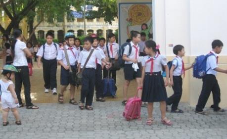 Đà Lạt: Cảnh báo về tình trạng dụ dỗ, bắt cóc học sinh tiểu học