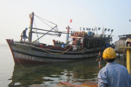 Thông tin mới nhất về số phận ngư dân nghi bị mất tích ở vùng biển Thái Lan