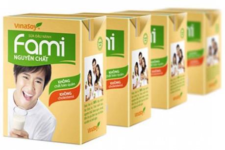 Vinasoy xây dựng nhà máy sữa đậu nành 180 triệu lít/năm tại Bình Dương