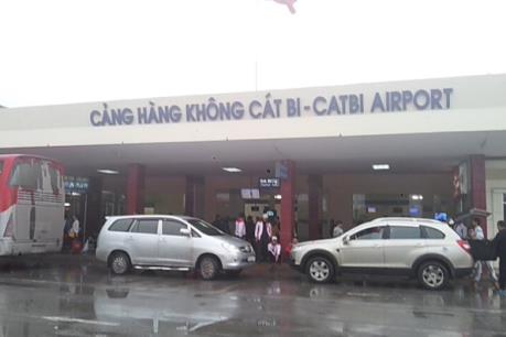 Nhiều chuyến bay bị hủy tại Cảng hàng không Cát Bi, Hải Phòng