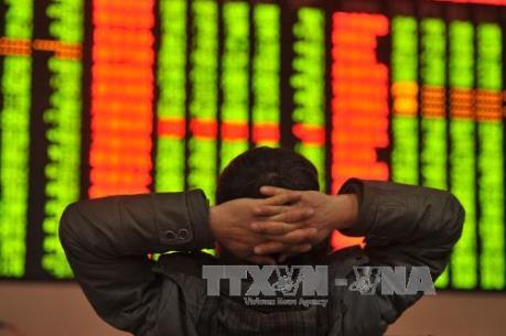 Chứng khoán Trung Quốc và Nhật Bản chuyển động trái chiều