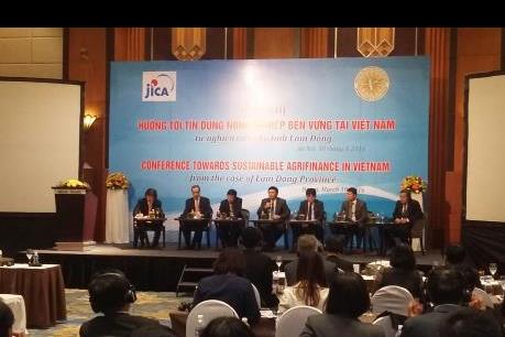 JICA hỗ trợ Việt Nam xây dựng mô hình tín dụng nông nghiệp bền vững