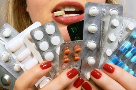 Hà Nội: Thu hồi thuốc hạ sốt giảm đau giả có tên "Dianfagic"