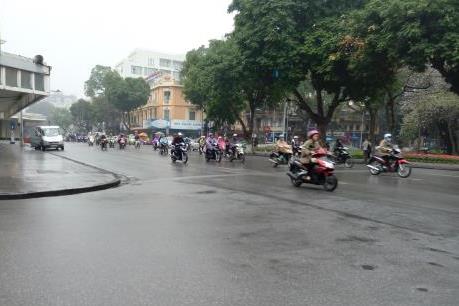 Rét đậm và mưa phùn tiếp diễn, áp thấp nhiệt đới khả năng mạnh lên thành bão