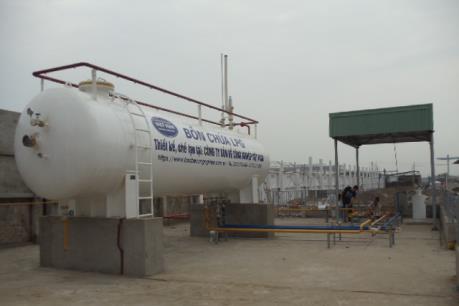 Điều kiện kinh doanh khí