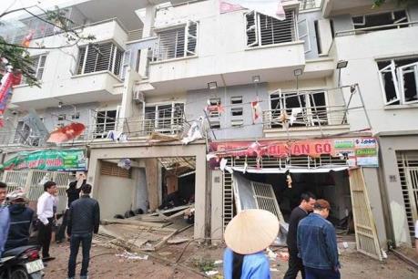 Vụ nổ ở khu đô thị Văn Phú - Hà Đông: Xác định nguyên nhân ban đầu