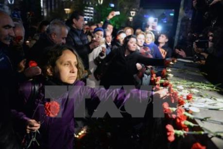 Vụ đánh bom tại Thổ Nhĩ Kỳ: đa số nạn nhân là người Israel