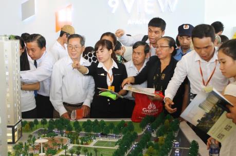 Bất động sản Tp. Hồ Chí Minh: Khu Đông nhộn nhịp dự án đầu năm