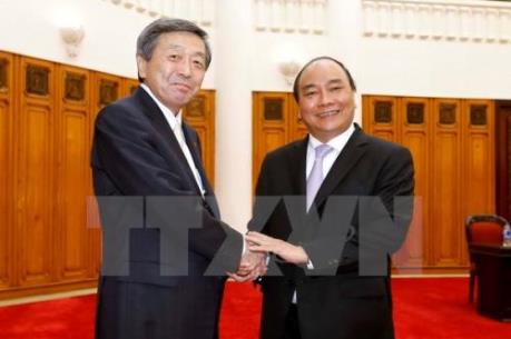 Nhật Bản và Việt Nam nhất trí thúc đẩy ngành dệt may ở Việt Nam