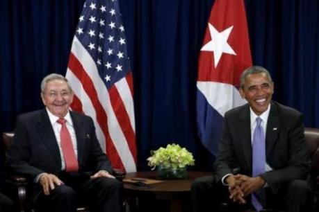 Tổng thống Mỹ thăm chính thức Cuba