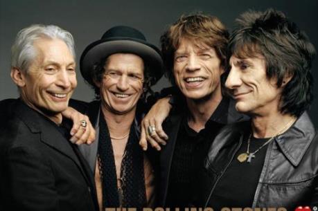 Phát hiện ca khúc của Rolling Stones được thu cách đây 50 năm