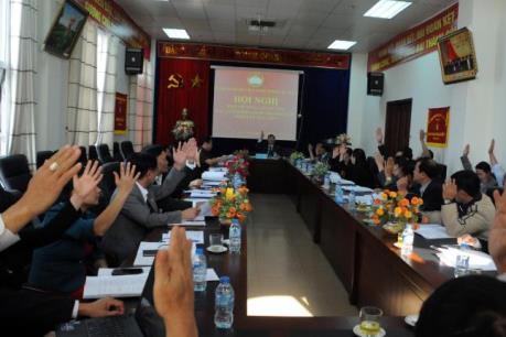 Phê chuẩn nhân sự UBND tỉnh Bình Phước và Vĩnh Phúc