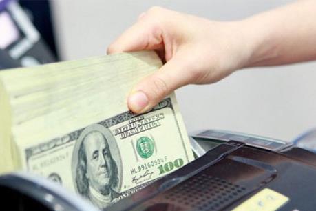 Tỷ giá trung tâm ngày 21/3 tăng 10 đồng