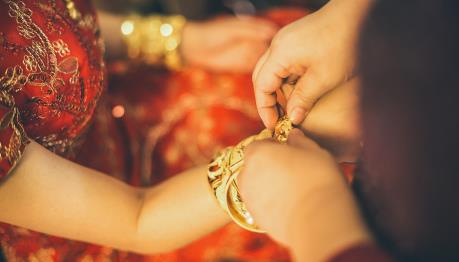 Giá vàng ngày 21/3 giảm nhẹ