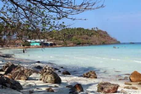 Nam Du - hòn đảo thơ mộng ở cực Nam