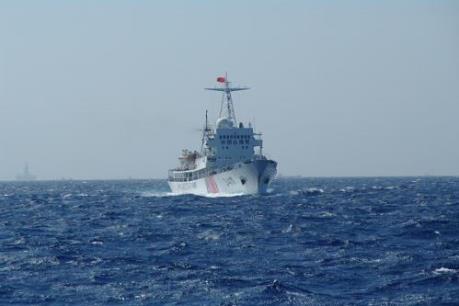 Indonesia phản đối tàu hải cảnh Trung Quốc xâm phạm lãnh hải