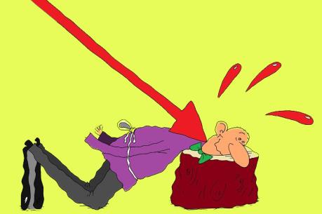 Hàng loạt bluechip bị chốt lời, Vn-Index mất hơn 3 điểm