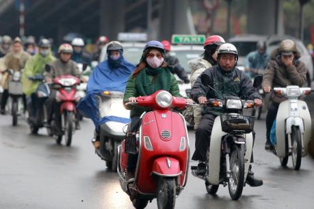 Dự báo thời tiết 3 ngày tới: Không khí lạnh sẽ ảnh hưởng đến các tỉnh phía Đông Bắc Bộ