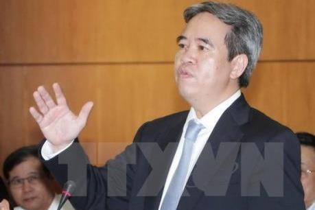 Thống đốc NHNN nói về những vướng mắc khi cho vay đóng tàu