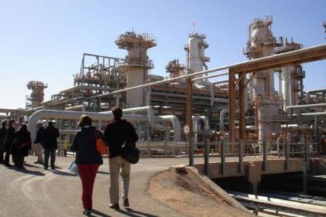 BP và Statoil rút nhân viên khỏi hai mỏ khí đốt tại Algeria