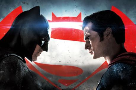 Bom tấn "Batman v. Superman" gây bão mạng