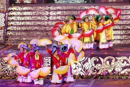 Nét mới trong Festival Huế 2016