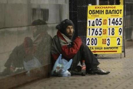 Nga: Tỉ lệ nghèo ở mức cao nhất trong 9 năm do khủng hoảng